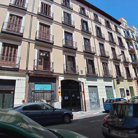 Rosales Residences Madrid Exterior photo