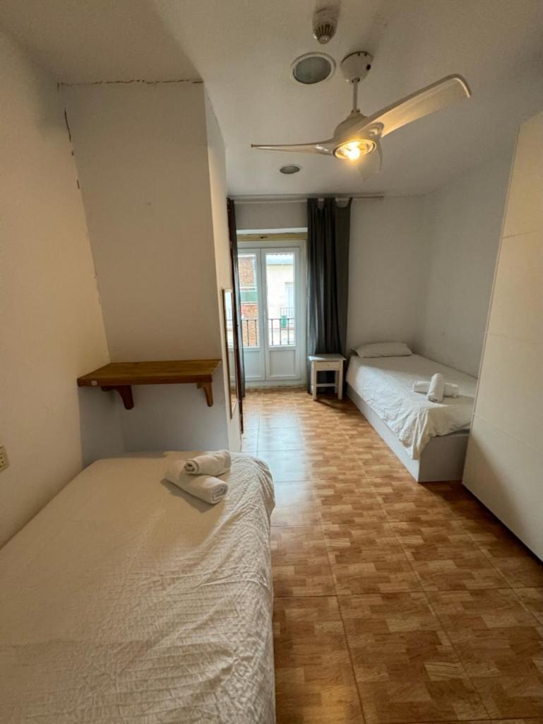 Rosales Residences Madrid Exterior photo
